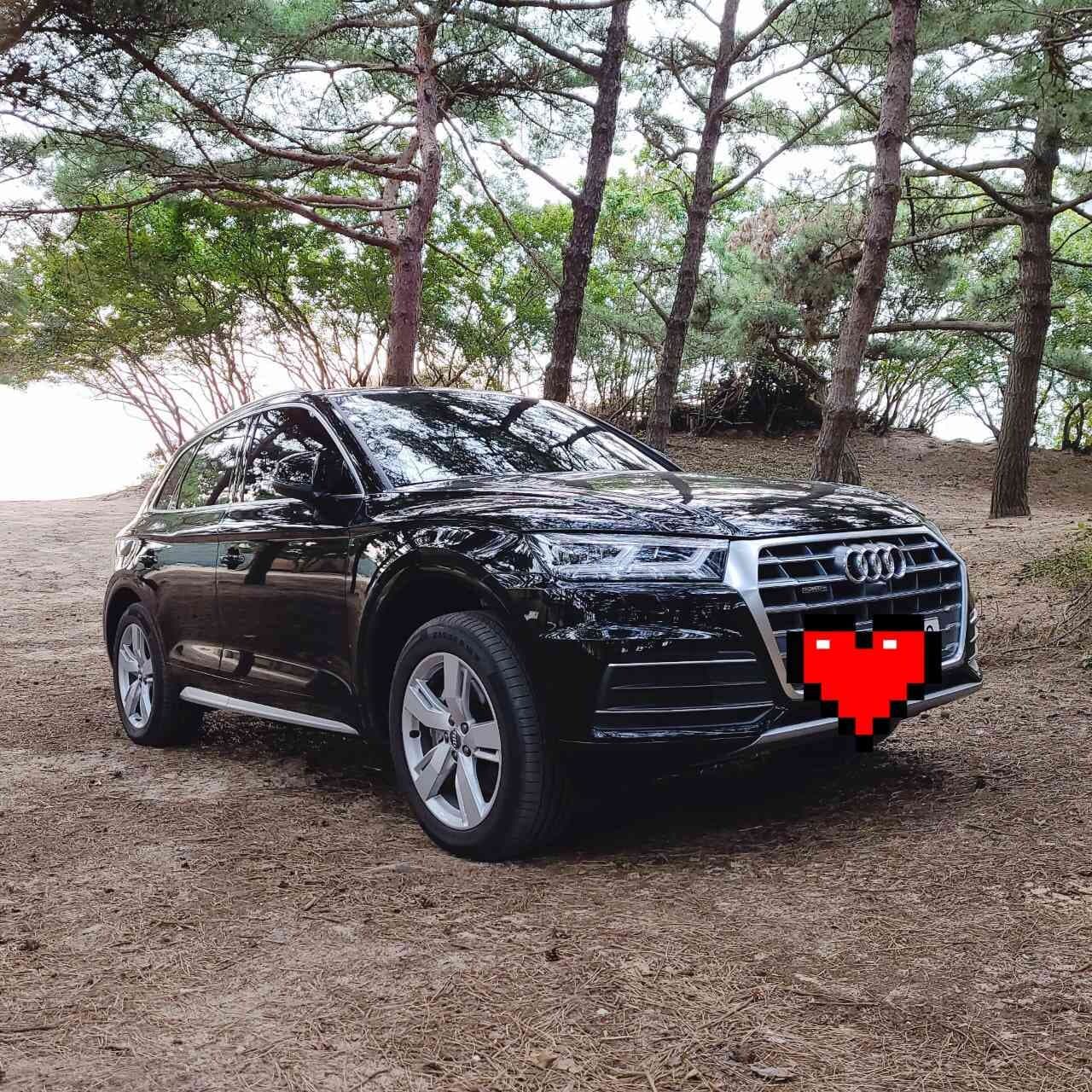 아우디 Q5 40 TDI 콰트로 프리미엄 게시글 썸네일