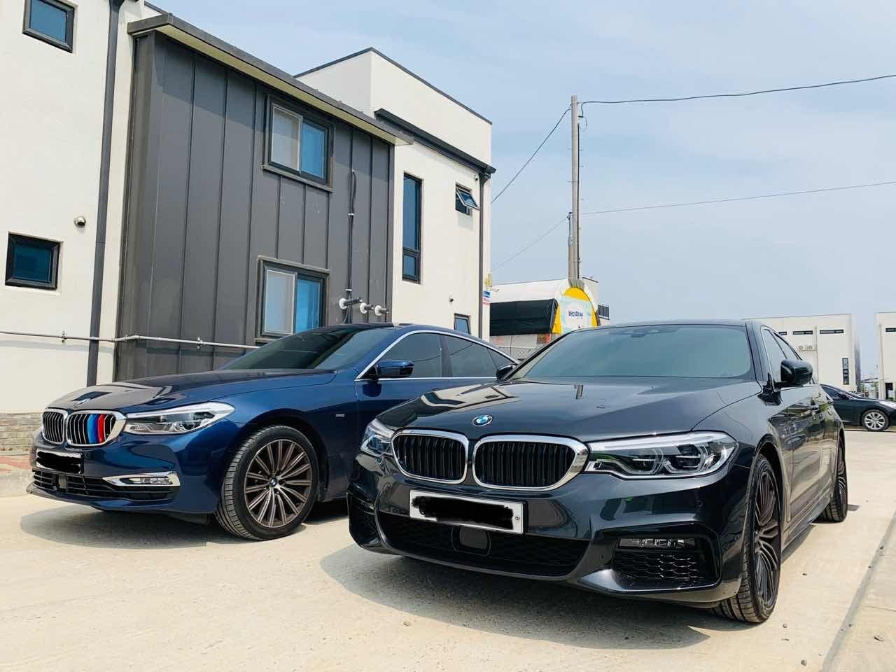 BMW 5시리즈 530i xDrive M 스포츠 플러스 게시글 썸네일