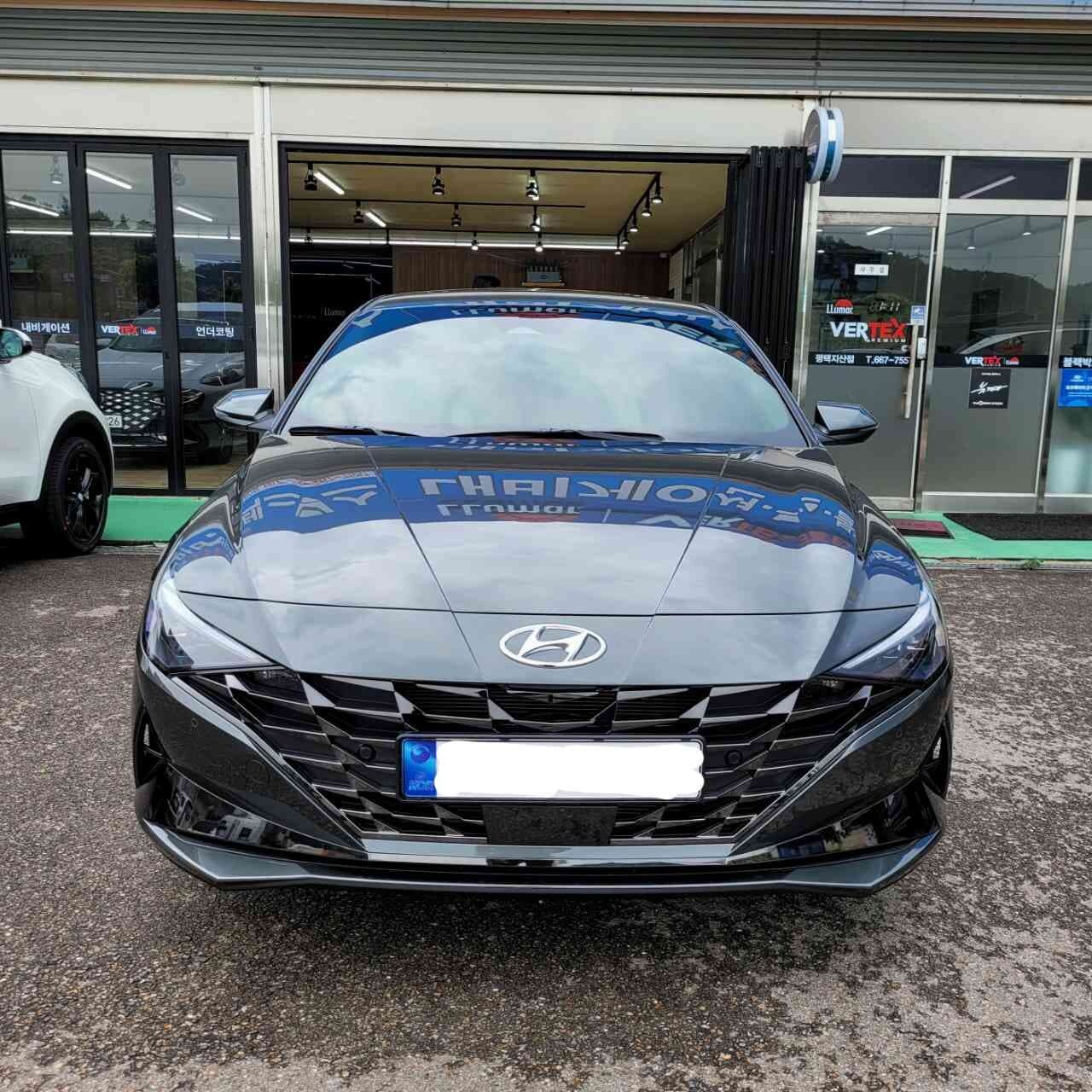 현대 아반떼 1.6 가솔린 인스퍼레이션 게시글 썸네일