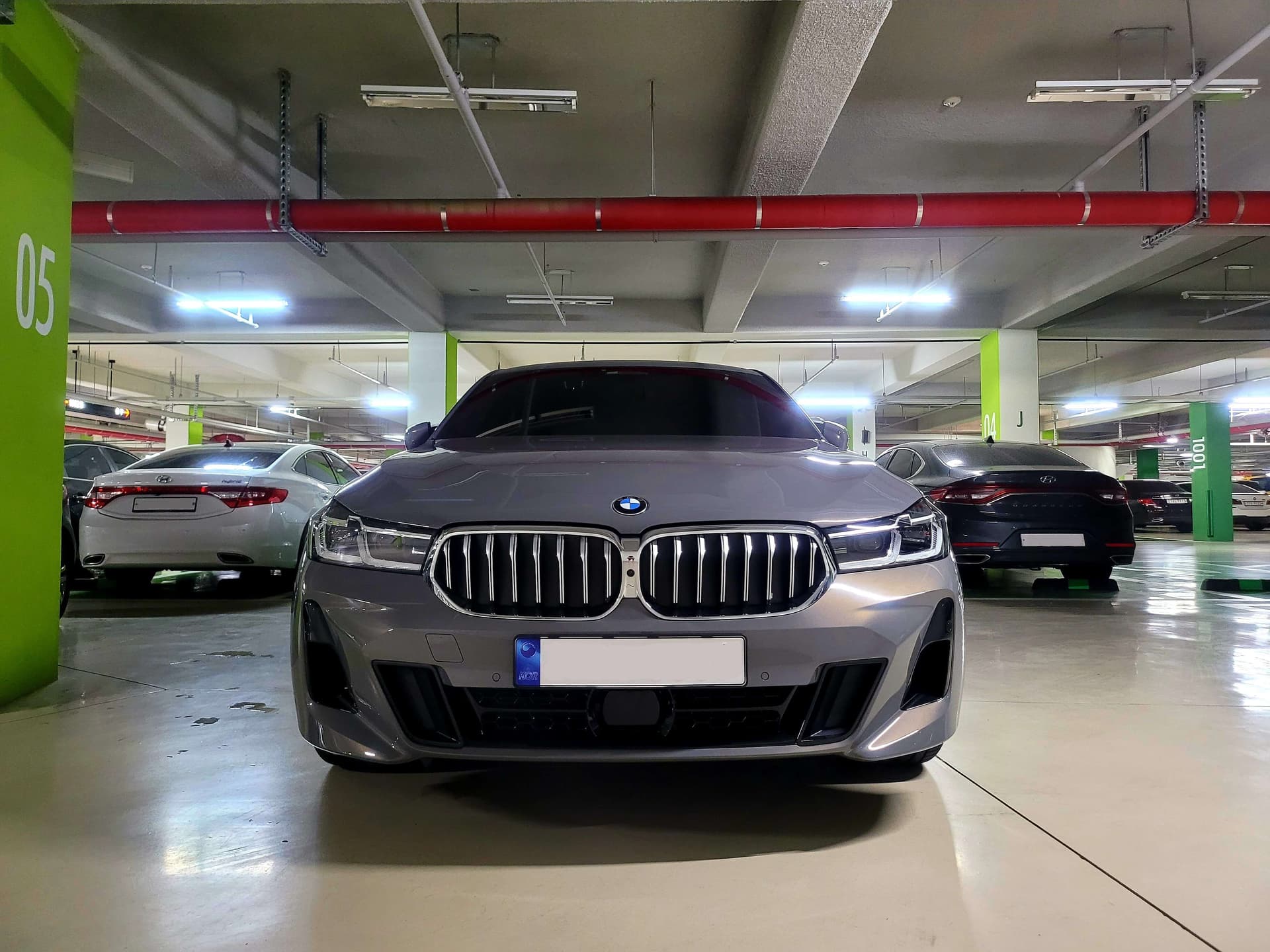 BMW 6시리즈 그란투리스모 620d xDrive GT M 스포츠 패키지 P2 게시글 썸네일
