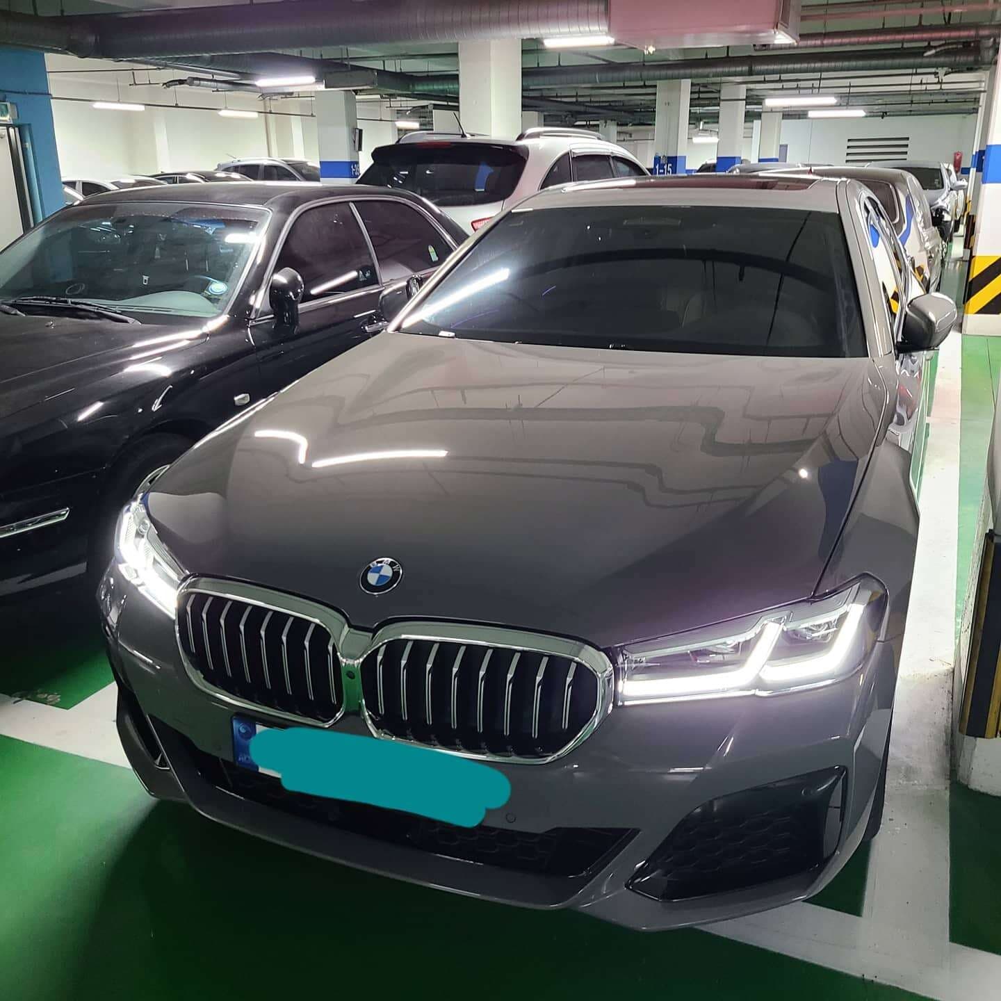 BMW 5시리즈 530i xDrive M 스포츠 패키지 P2 게시글 썸네일