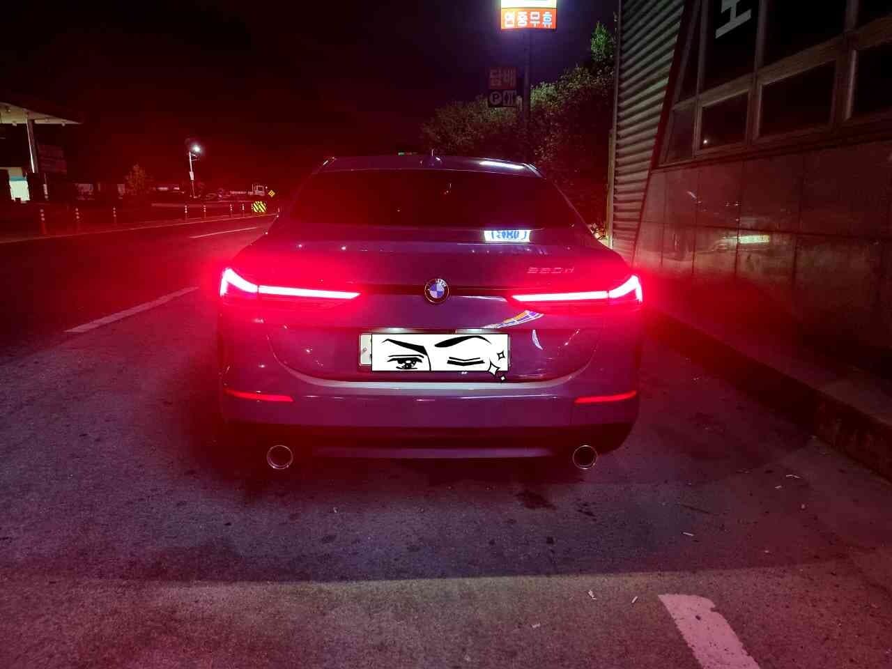 BMW 2시리즈 그란쿠페 220d 어드밴티지 게시글 썸네일