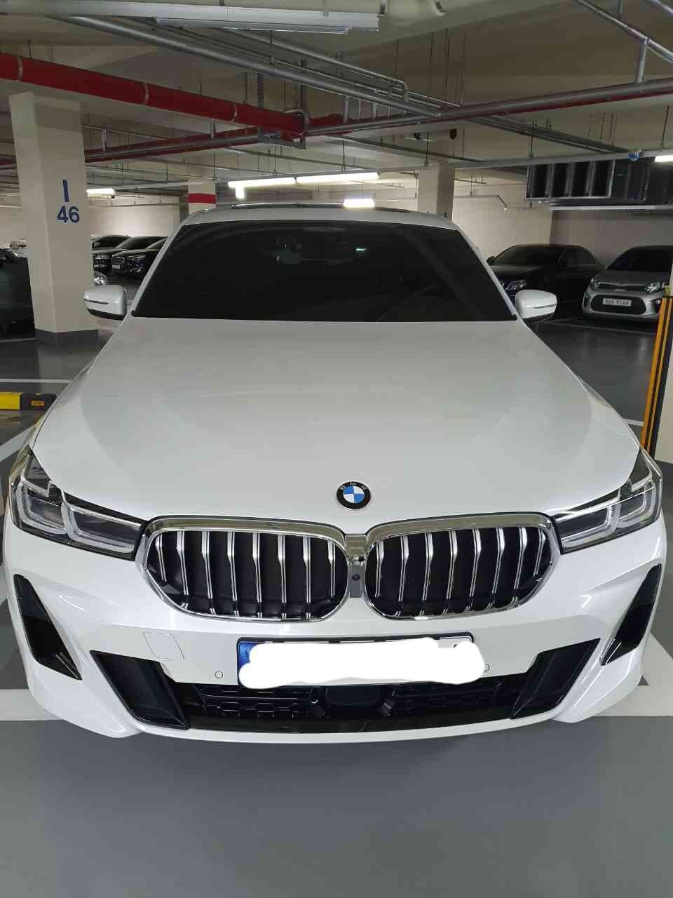BMW 6시리즈 그란투리스모 620d GT M 스포츠 패키지 OC 게시글 썸네일