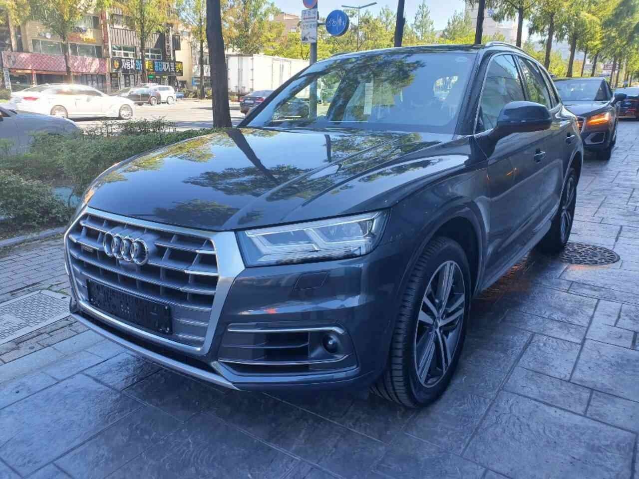 아우디 Q5 50 TDI 콰트로 프리미엄 게시글 썸네일
