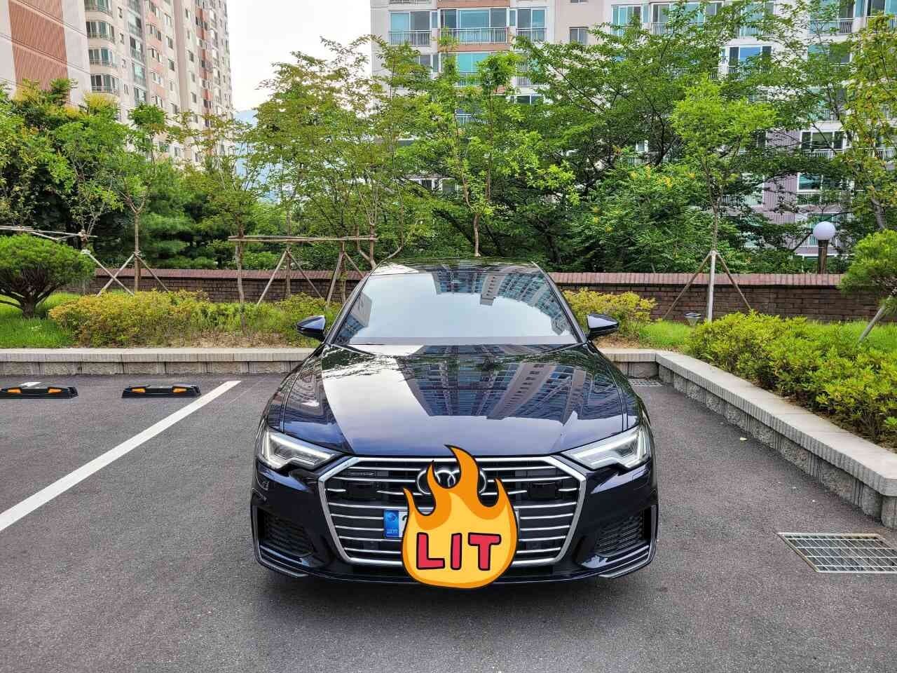 아우디 A6 45 TFSI 콰트로 프리미엄 게시글 썸네일
