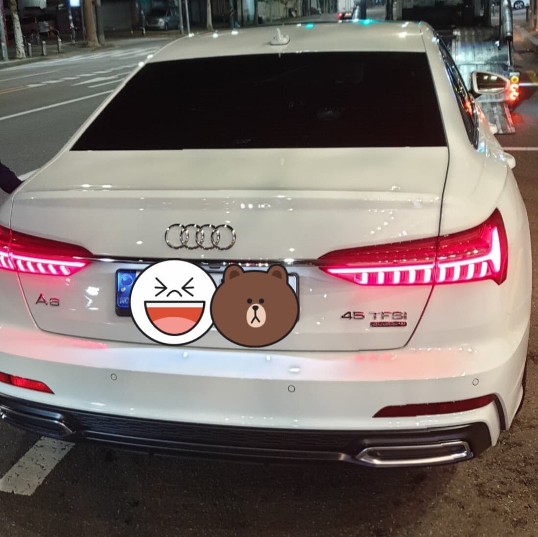 아우디 A6 45 TFSI 콰트로 프리미엄 게시글 썸네일