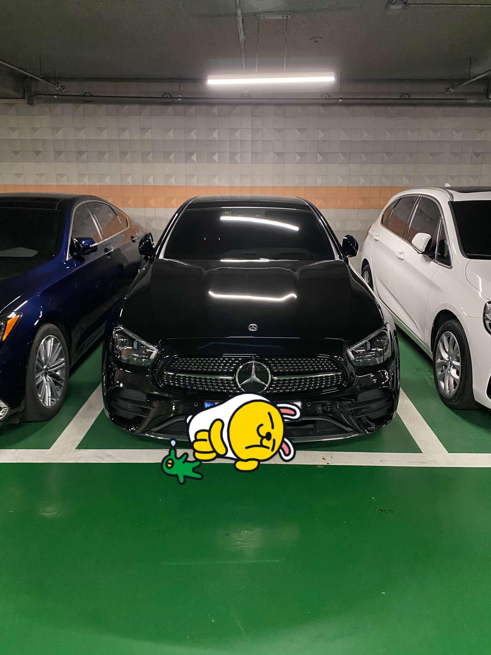 벤츠 E-클래스 E 350 4MATIC AMG 라인 게시글 썸네일