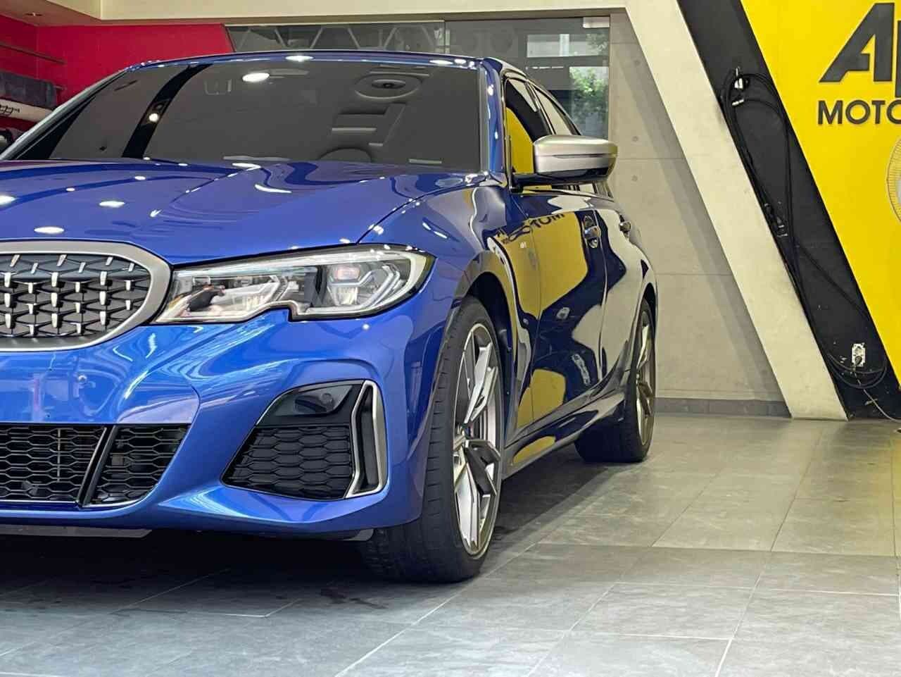 BMW 3시리즈 M340i P2 게시글 썸네일