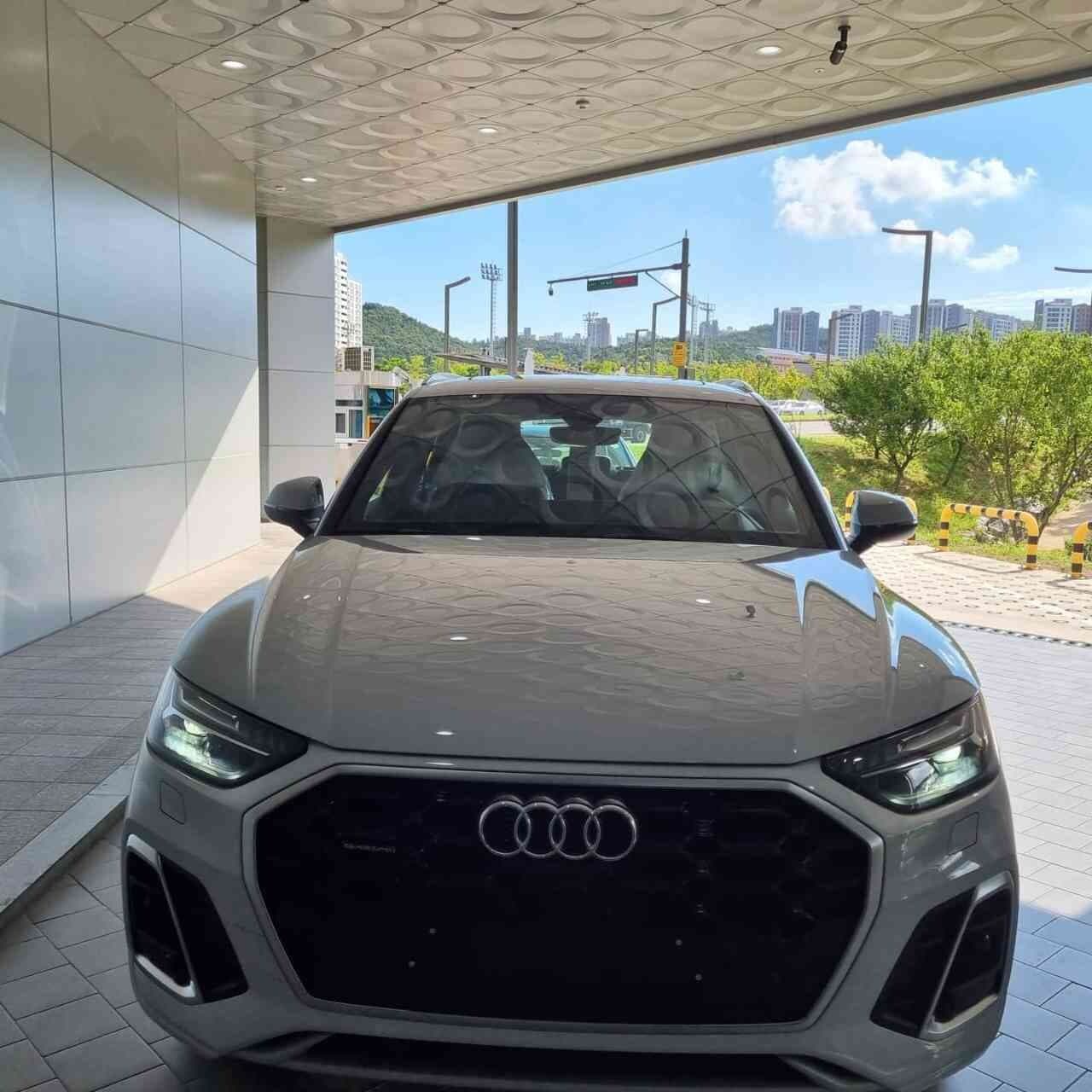 아우디 Q5 45 TFSI 콰트로 프리미엄 게시글 썸네일