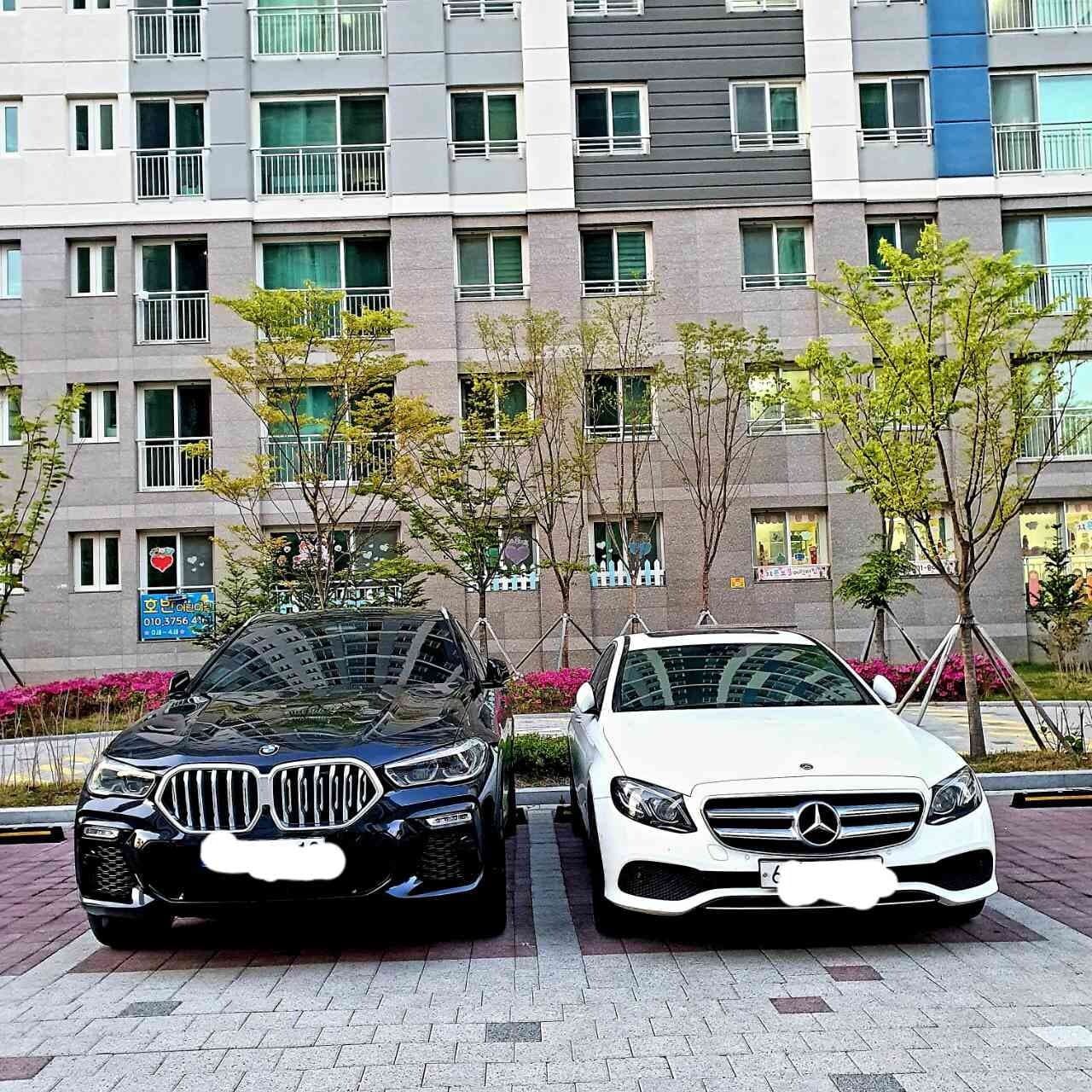 BMW X6 xDrive 40i M 스포츠 게시글 썸네일