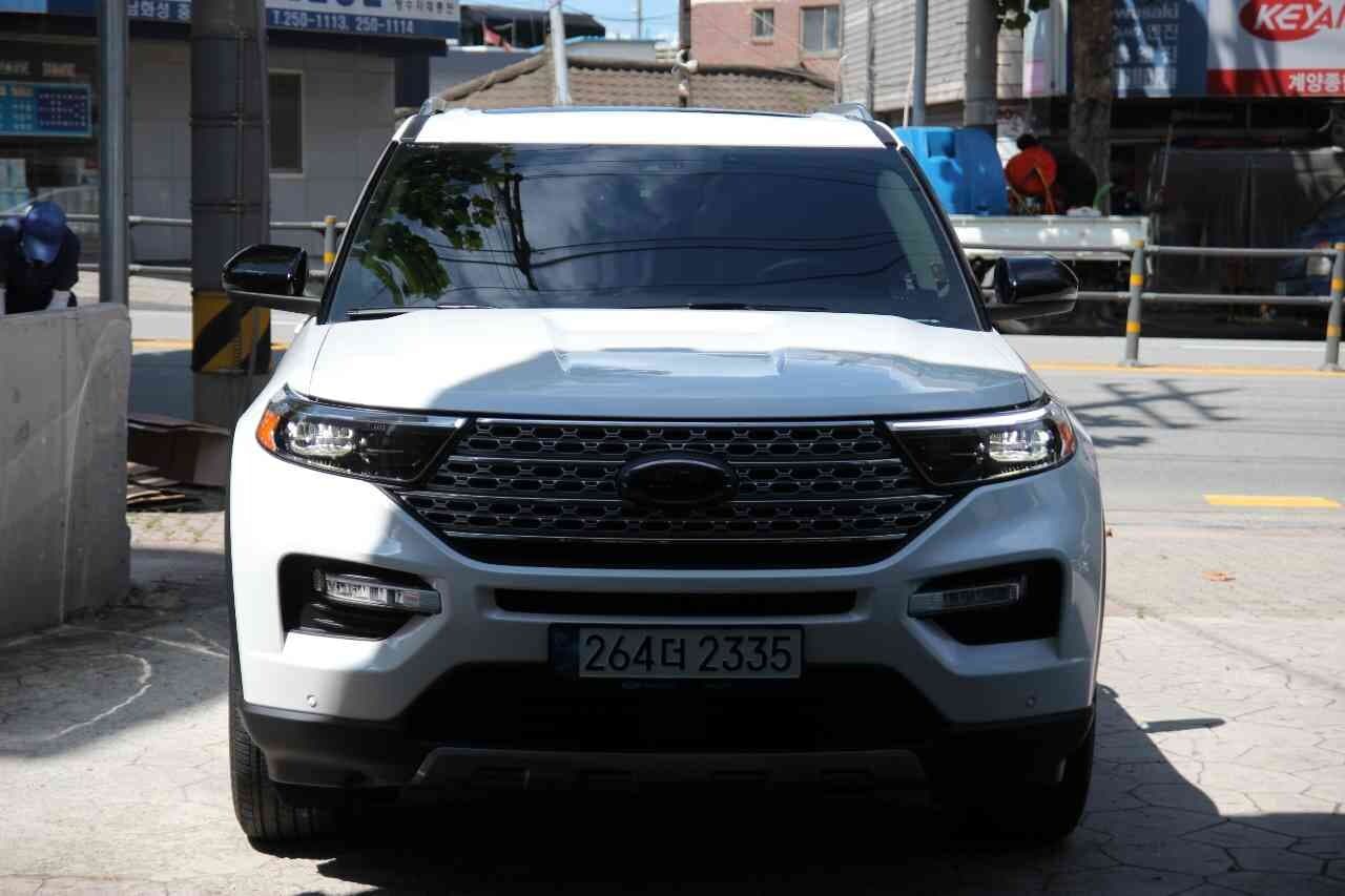 포드 익스플로러 리미티드 게시글 썸네일