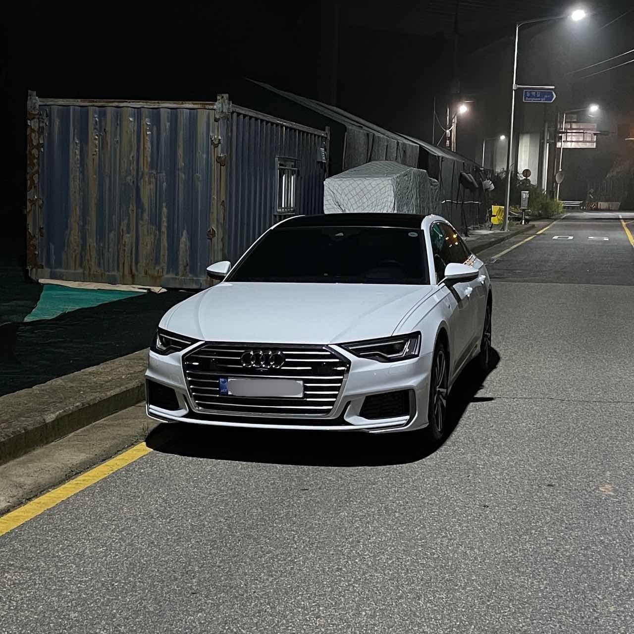 아우디 A6 45 TDI 콰트로 프리미엄 게시글 썸네일