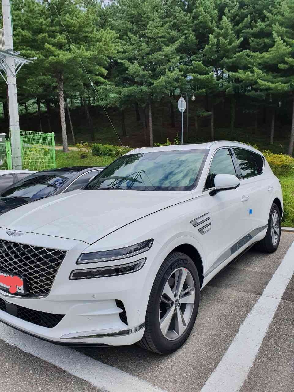 제네시스 GV80 디젤 3.0 AWD 5인승 게시글 썸네일