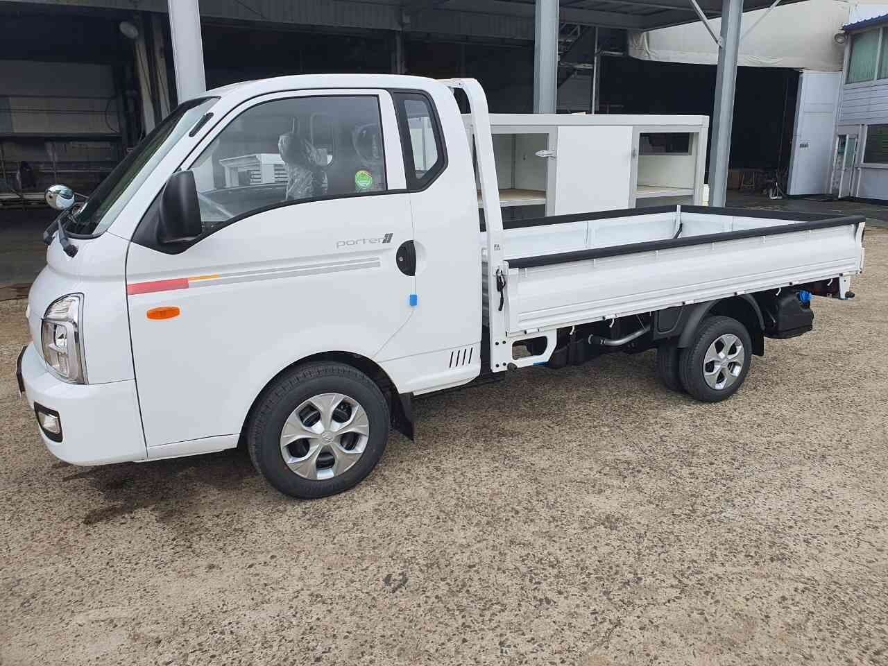 현대 포터 II 슈퍼캡 초장축 스마트 2WD 게시글 썸네일