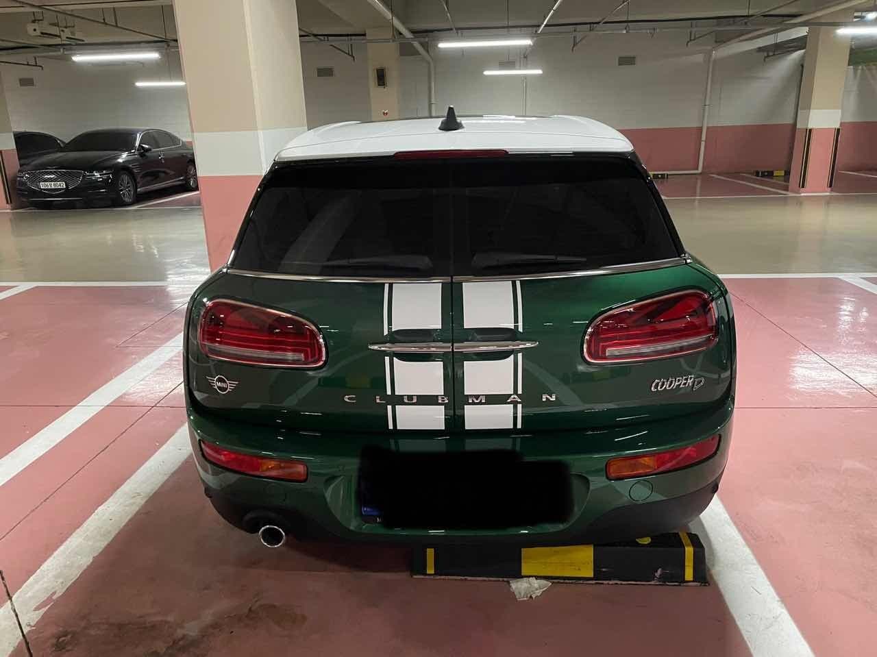 미니 클럽맨 쿠퍼 D 게시글 썸네일