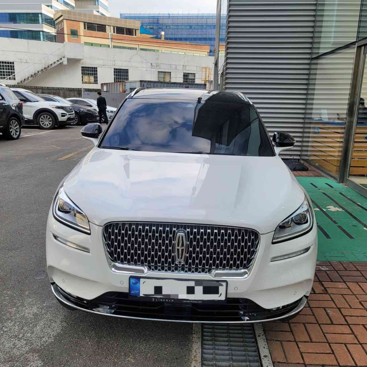 링컨 코세어 리저브 게시글 썸네일