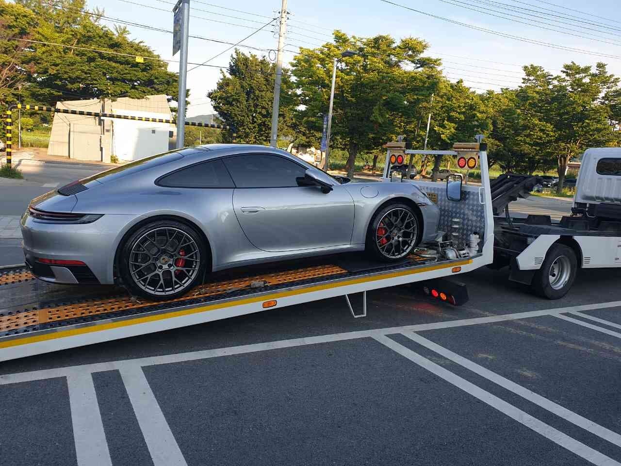 포르쉐 911 카레라 4S 게시글 썸네일