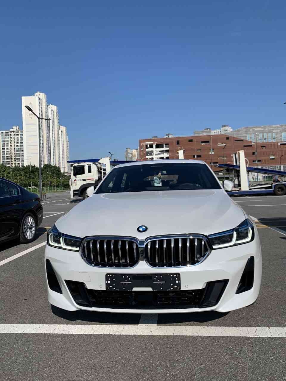BMW 6시리즈 그란투리스모 630i xDrive GT M 스포츠 패키지 P2 게시글 썸네일