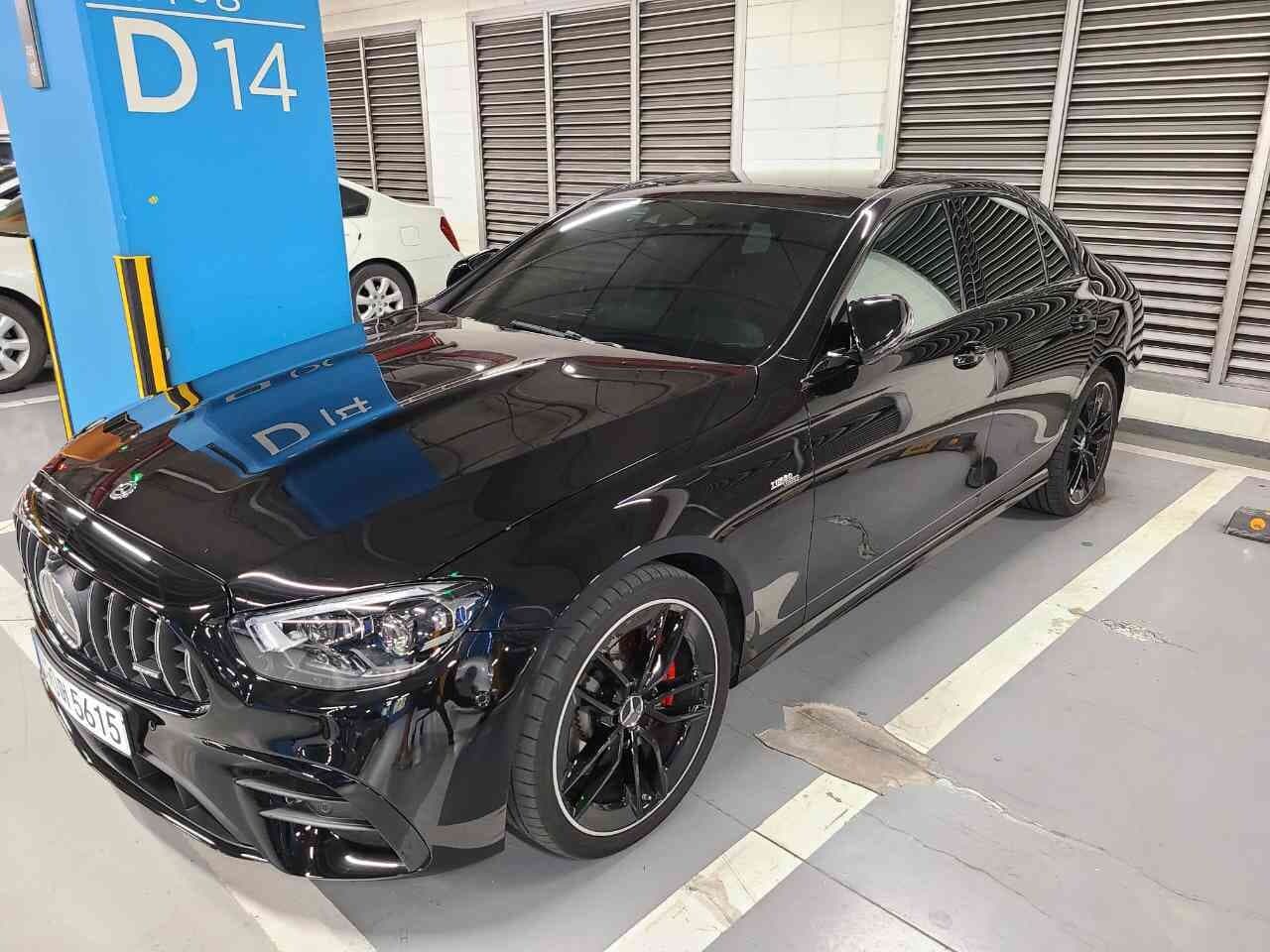 벤츠 E-클래스 AMG E 53 4MATIC + 게시글 썸네일