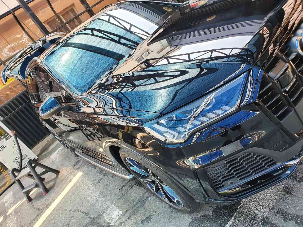 아우디 Q7 55 TFSI 콰트로 프리미엄 게시글 썸네일