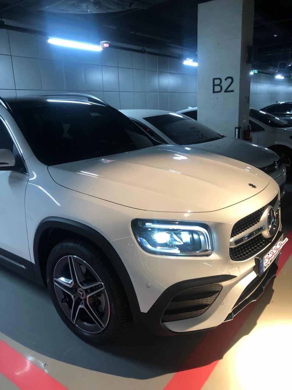 벤츠 GLB-클래스 GLB 250 4MATIC 게시글 썸네일