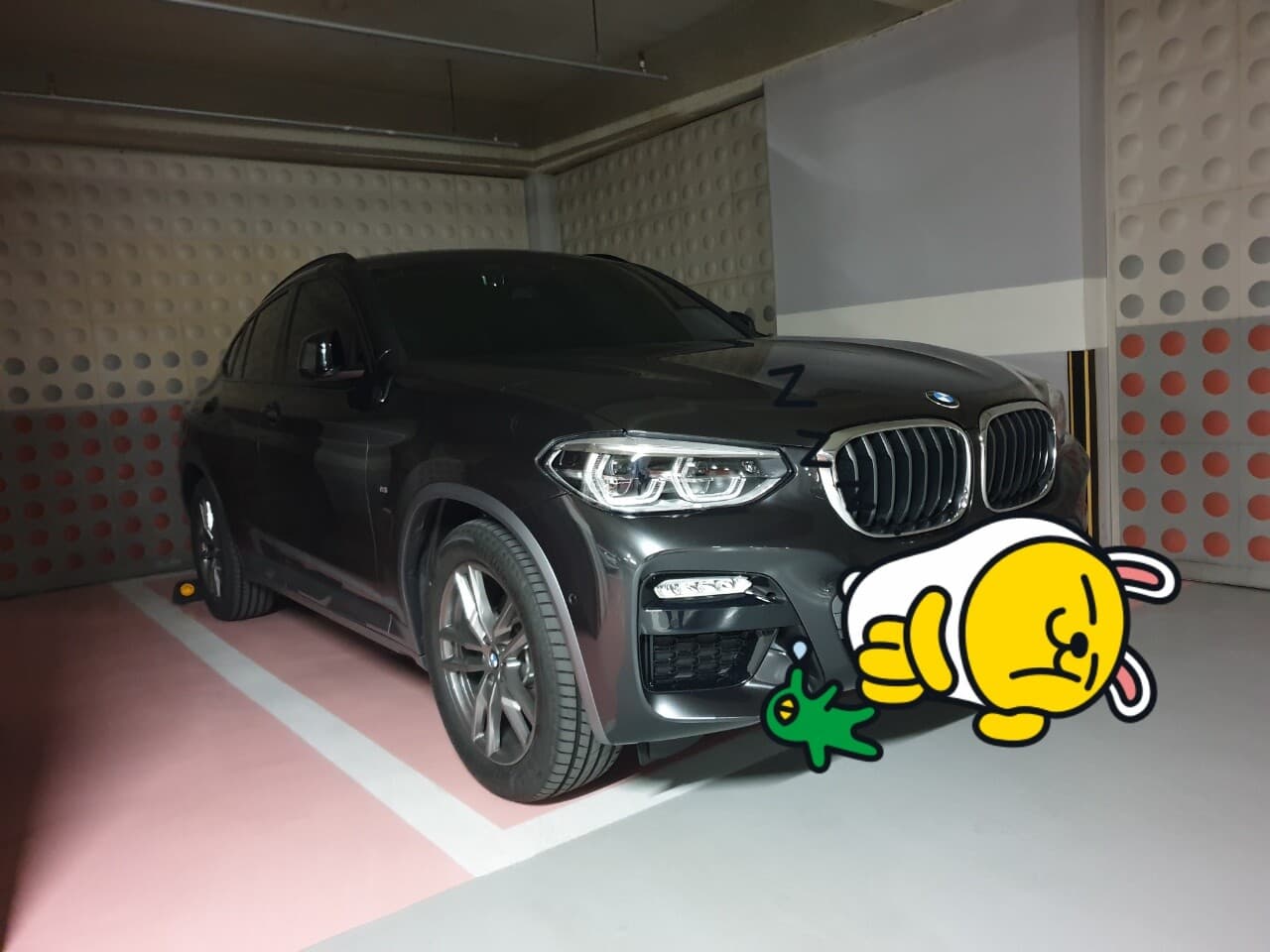 BMW X4 xDrive 20d M 스포츠 X 패키지 게시글 썸네일