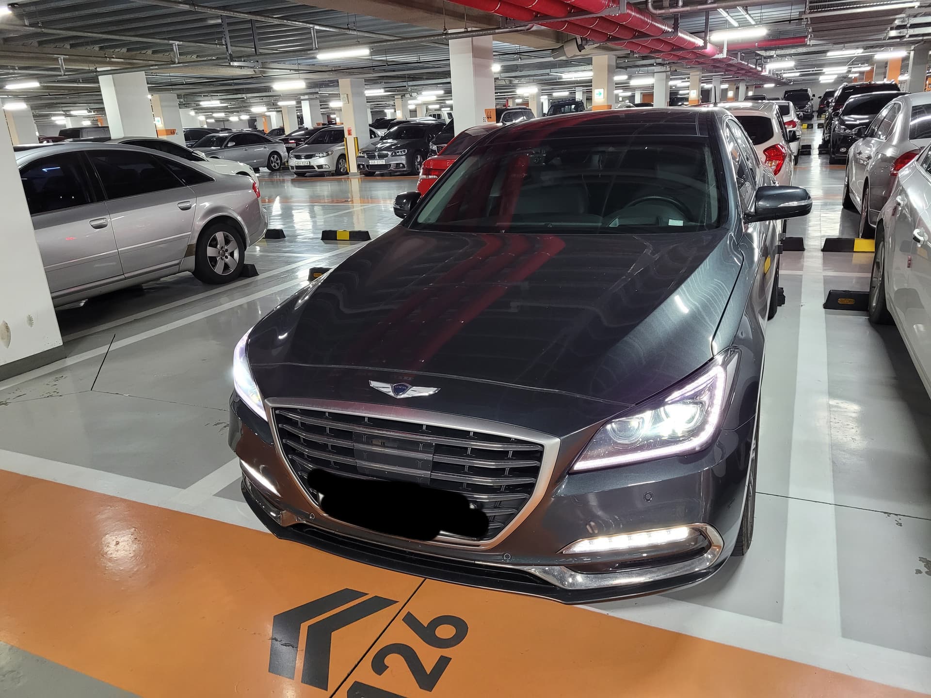 제네시스 G80 2.2D 프리미엄 럭셔리 2WD 게시글 썸네일