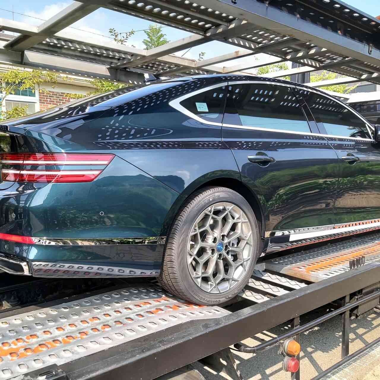 제네시스 G80 가솔린 2.5 터보 AWD 파퓰러 패키지 게시글 썸네일