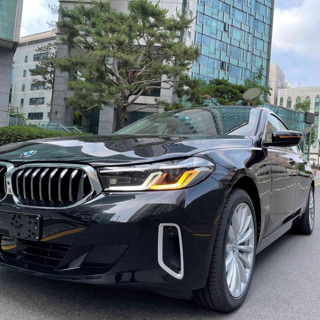 BMW 6시리즈 그란투리스모 620d xDrive GT 럭셔리 게시글 썸네일