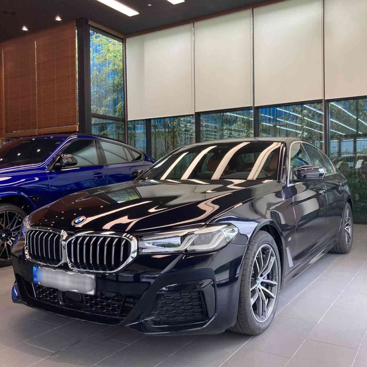 BMW 5시리즈 520i M 스포츠 패키지 P2 게시글 썸네일