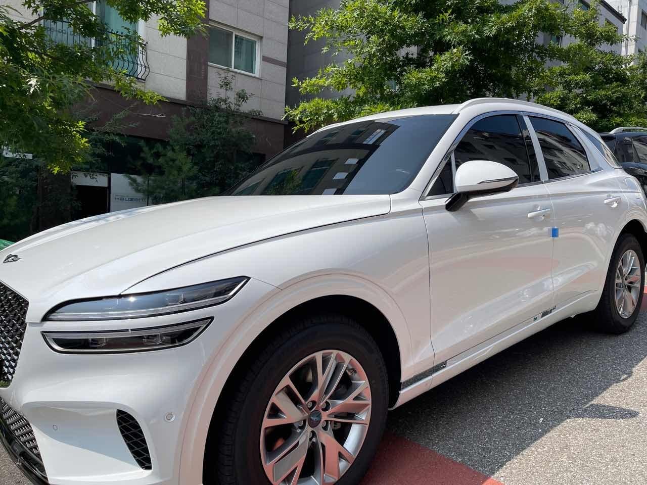 제네시스 GV70 가솔린 2.5 터보 2WD 파퓰러I 패키지 게시글 썸네일