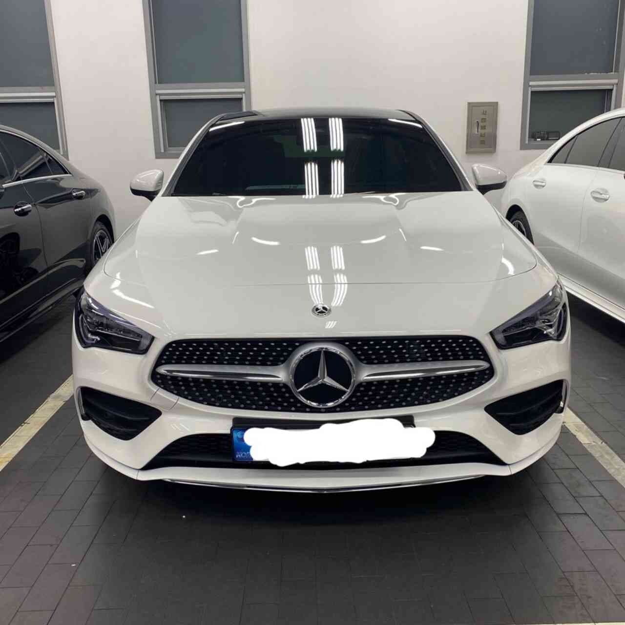 벤츠 CLA-클래스 CLA 250 4Matic 게시글 썸네일
