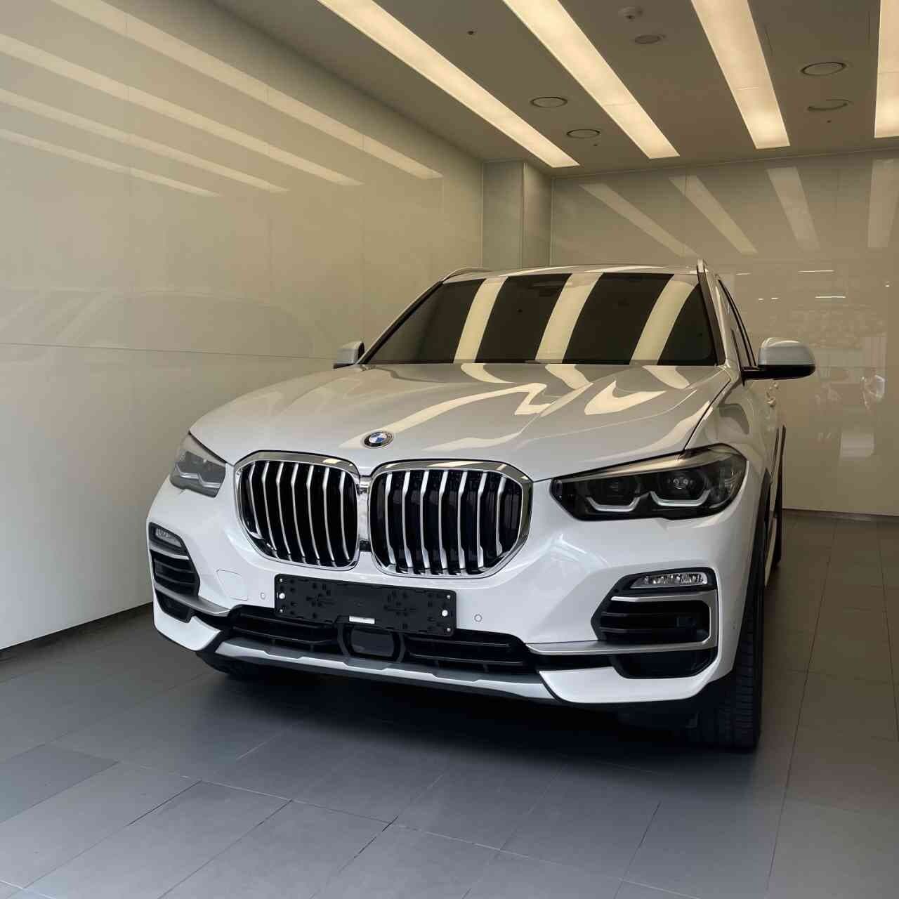 BMW X5 xDrive 45e xLine 게시글 썸네일