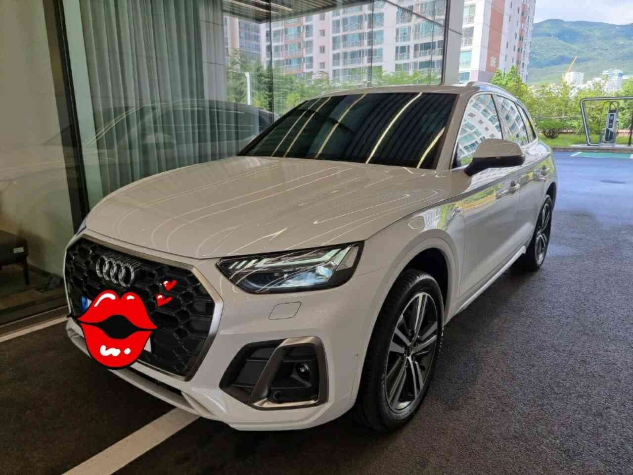 아우디 Q5 45 TFSI 콰트로 프리미엄 게시글 썸네일