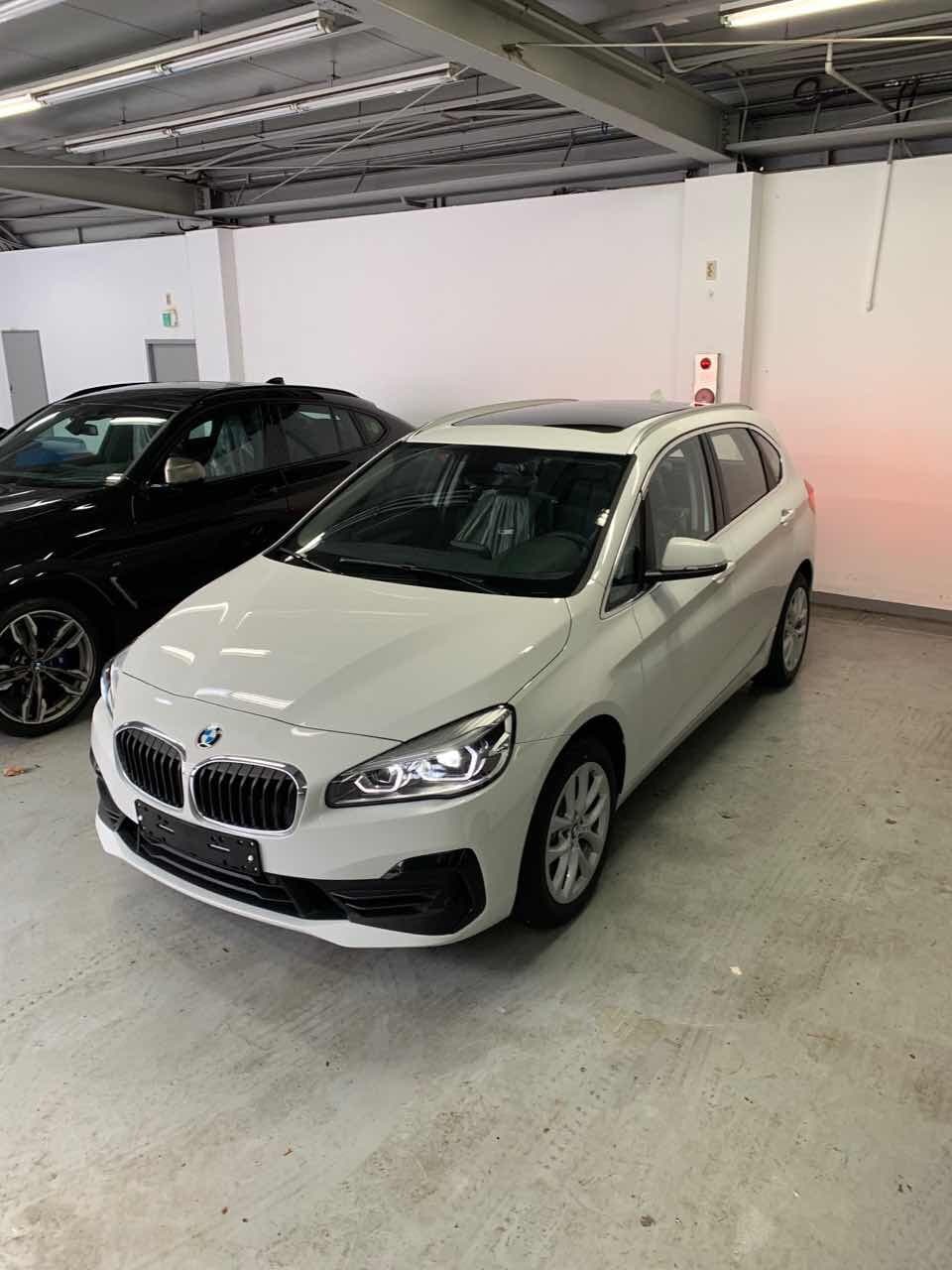 BMW 2시리즈 액티브 투어러 218d 조이 게시글 썸네일