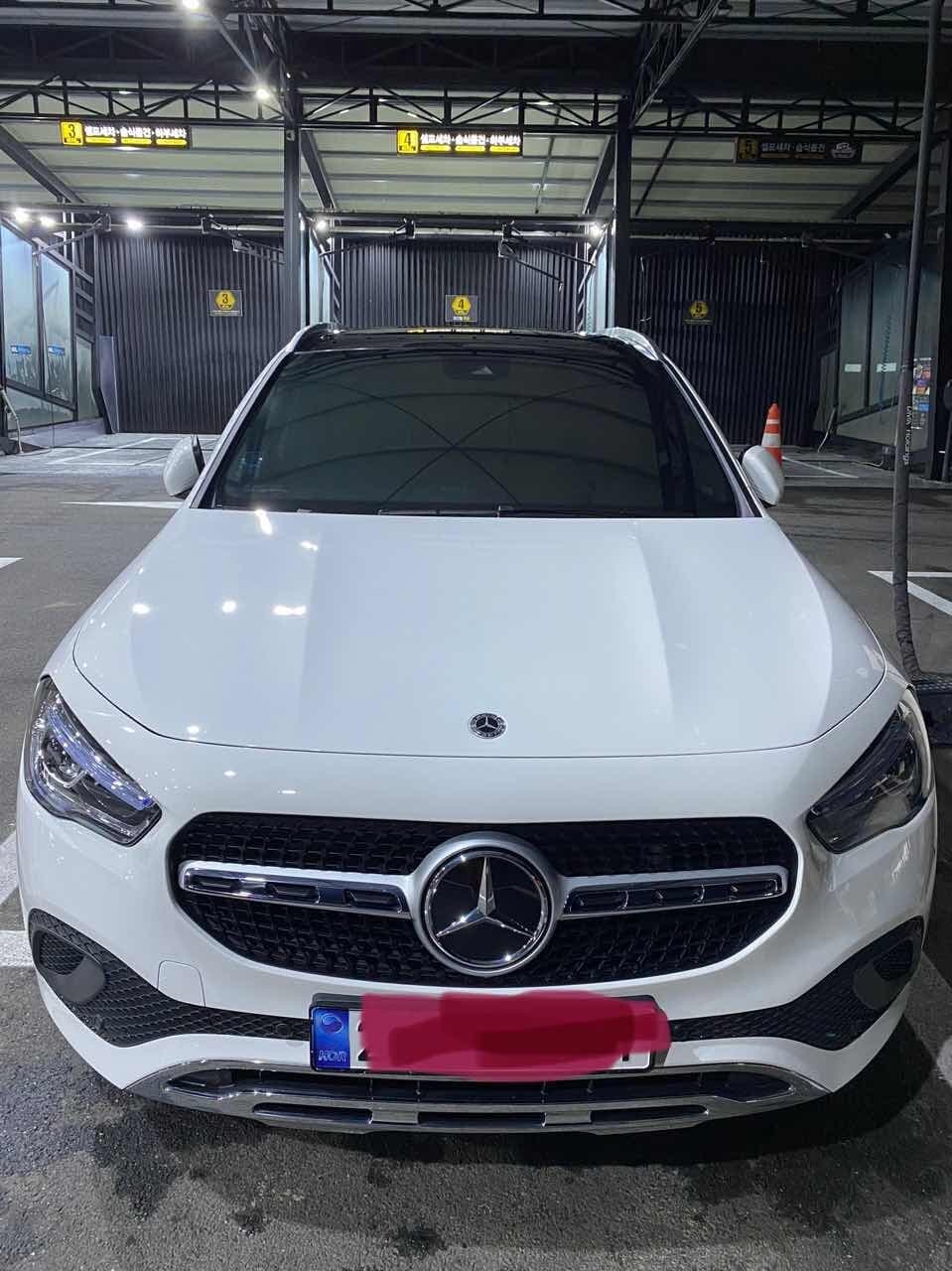 벤츠 GLA-클래스 GLA 220 게시글 썸네일