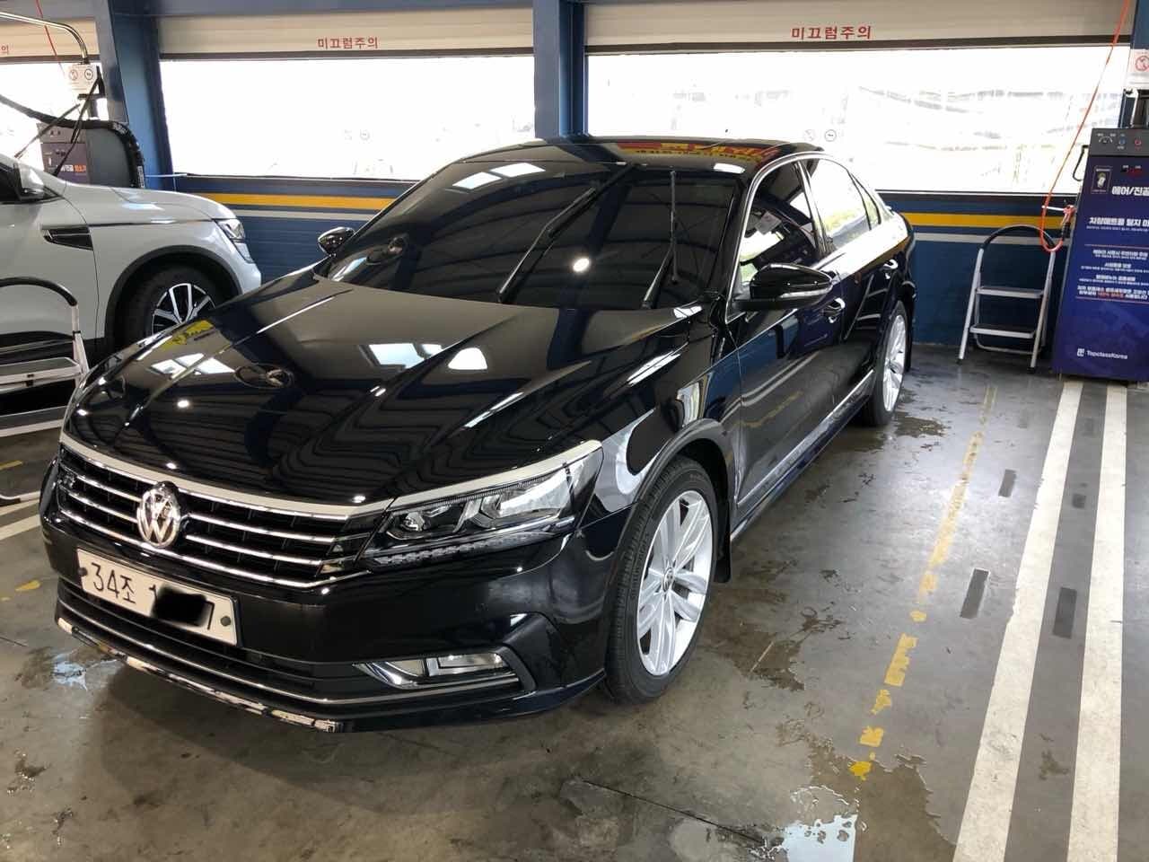 폭스바겐 파사트 TSI 게시글 썸네일