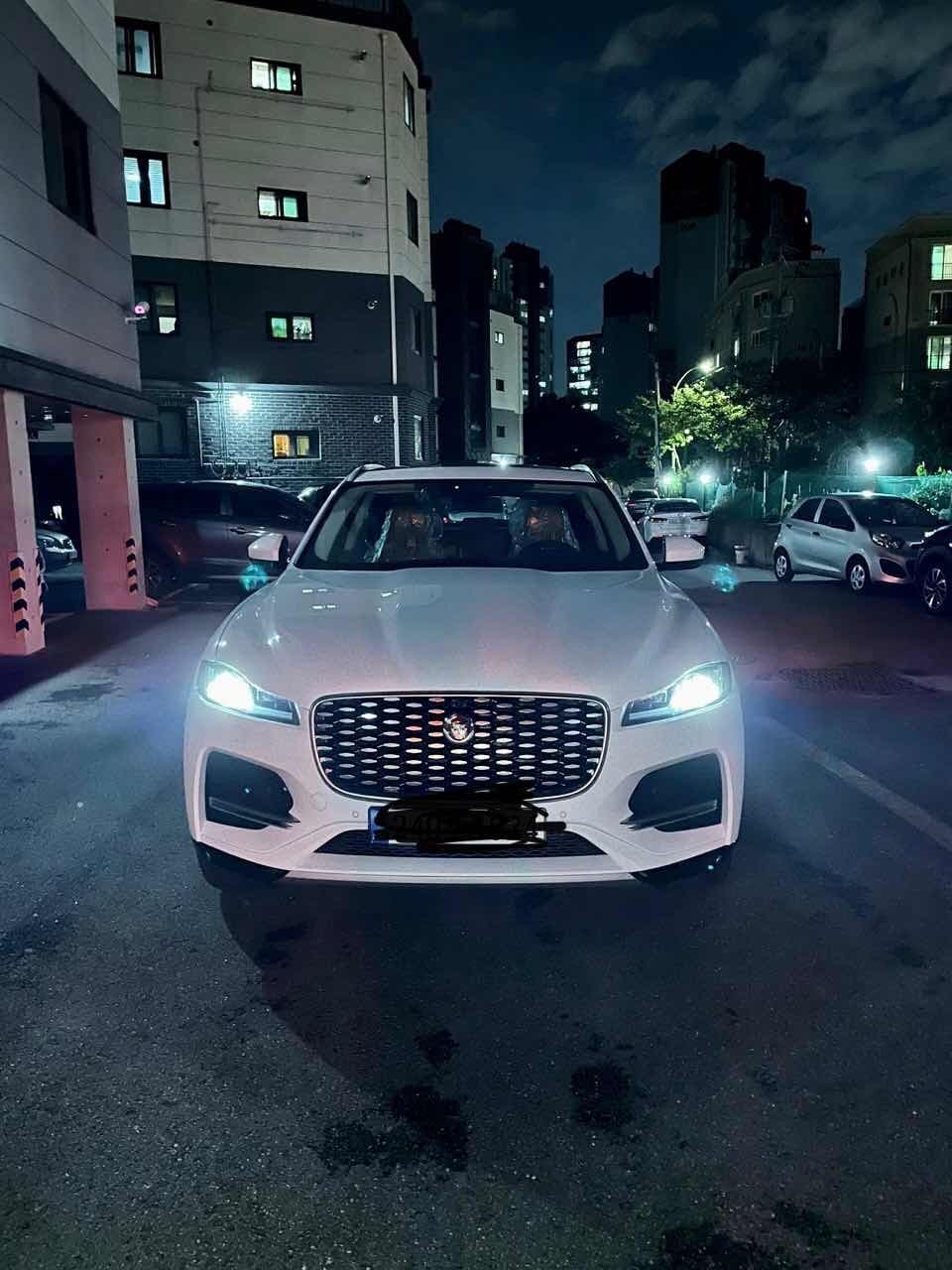 재규어 F-Pace D200 SE 게시글 썸네일