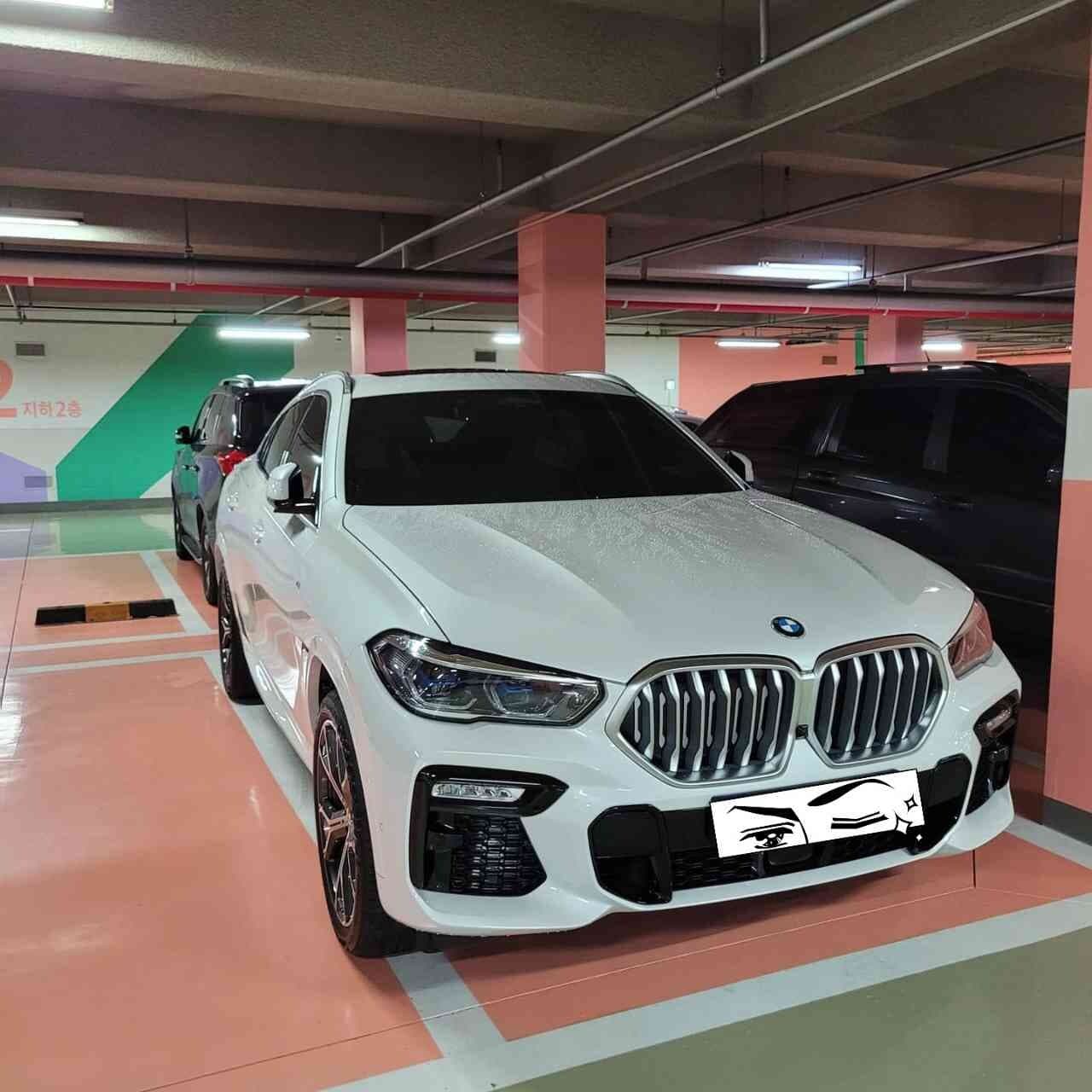 BMW X6 xDrive 40i M 스포츠 P2-1 게시글 썸네일