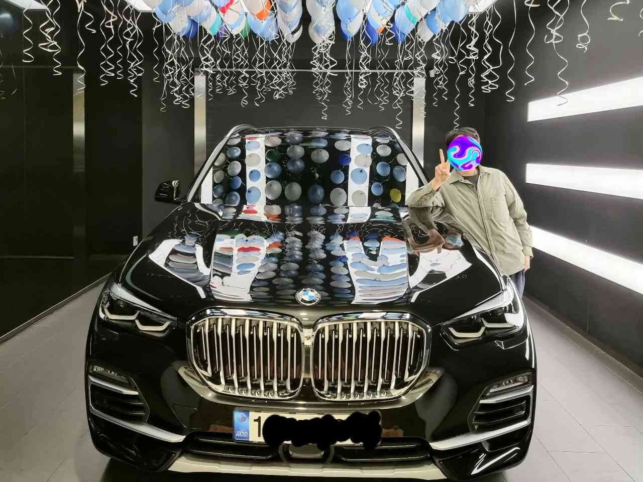 BMW X5 xDrive 30d xLine 7인승 게시글 썸네일