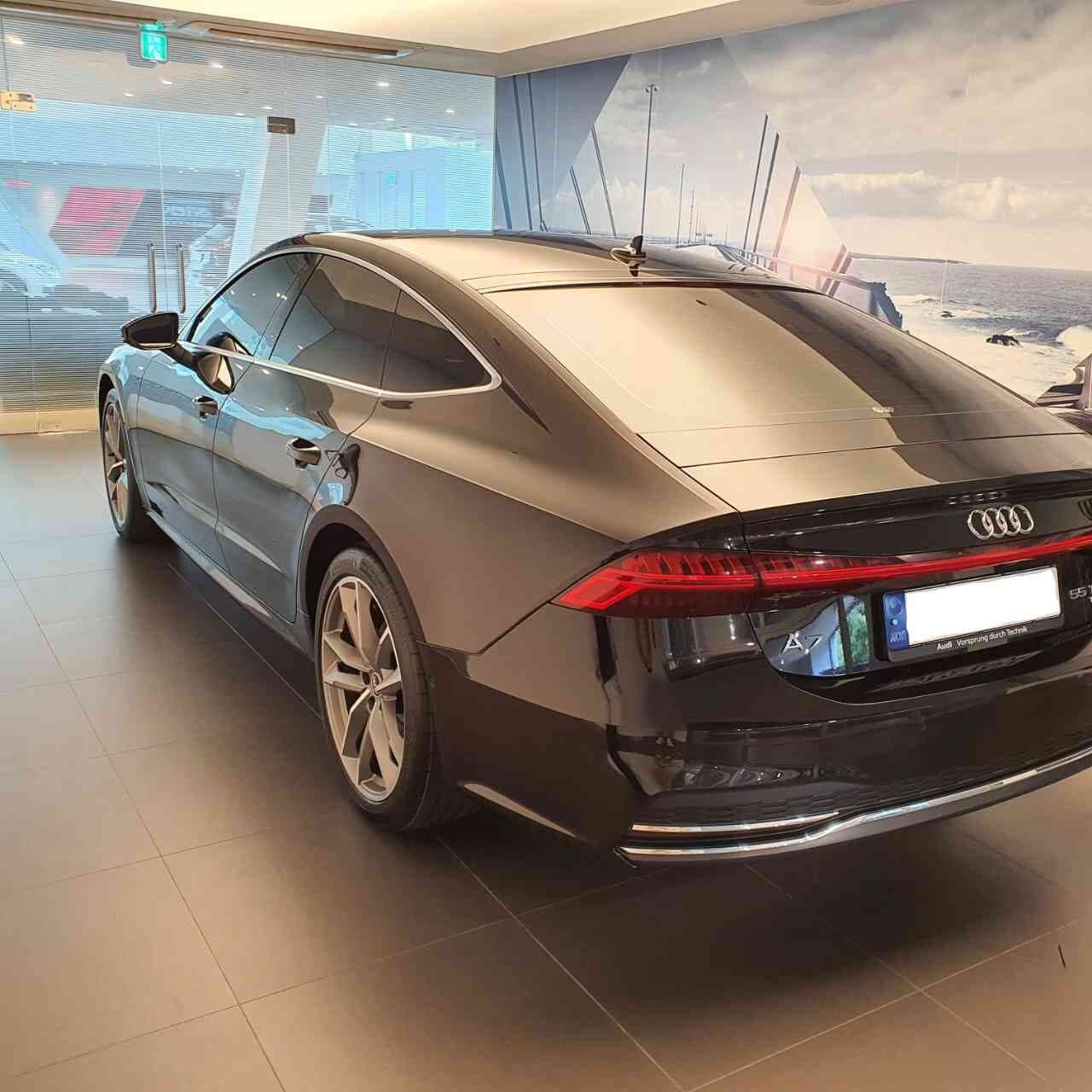 아우디 A7 55 TFSI 콰트로 프리미엄 게시글 썸네일