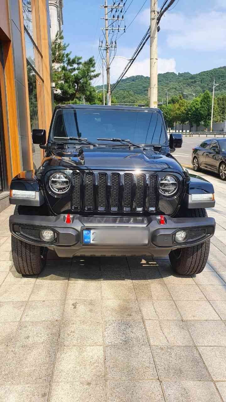 지프 랭글러 오버랜드 4도어 게시글 썸네일