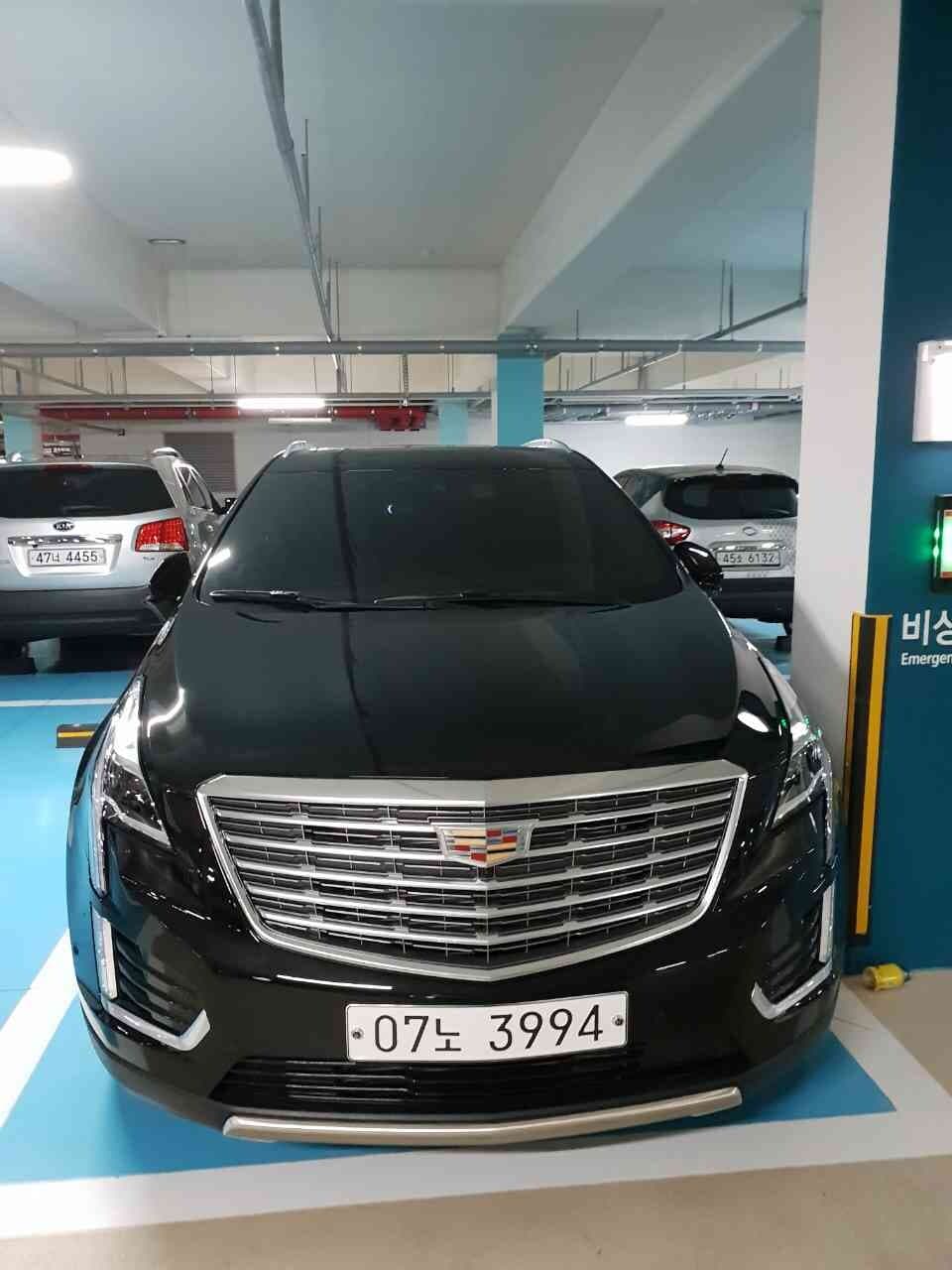 캐딜락 XT5 3.6 AWD 플래티넘 게시글 썸네일
