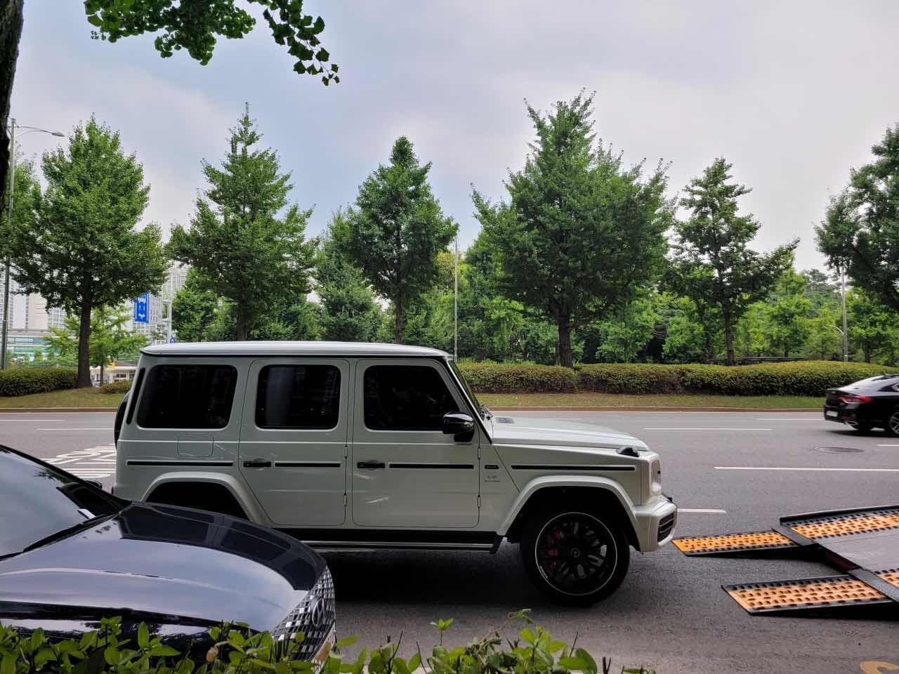 벤츠 G-클래스 AMG G 63 에디션 게시글 썸네일