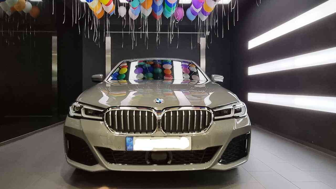 BMW 5시리즈 530i M 스포츠 패키지 P2 게시글 썸네일