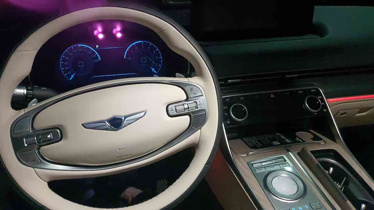 제네시스 GV80 가솔린 2.5 터보 AWD 5인승 파퓰러 패키지 게시글 썸네일