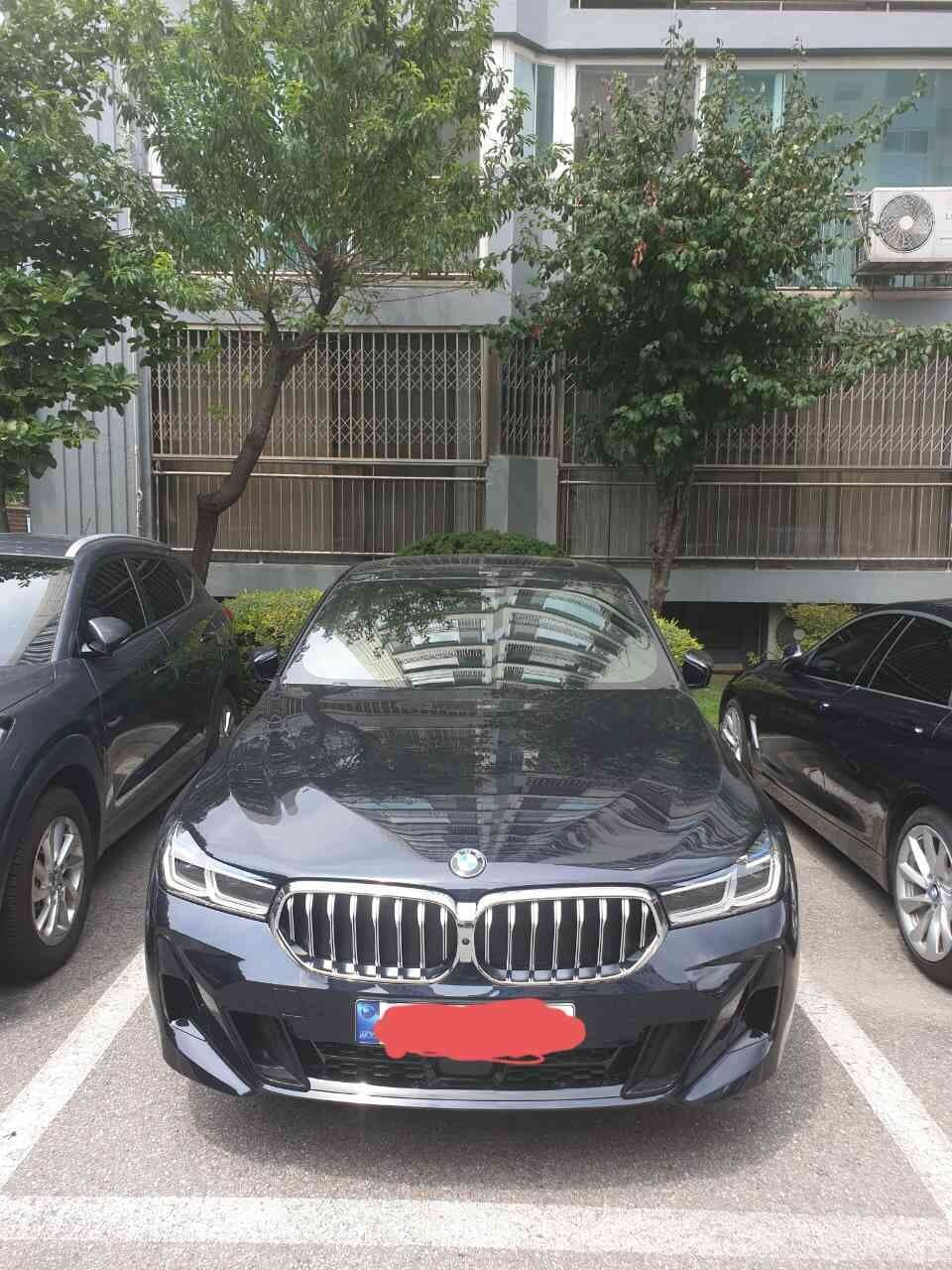 BMW 6시리즈 그란투리스모 630i xDrive GT M 스포츠 패키지 P2 게시글 썸네일