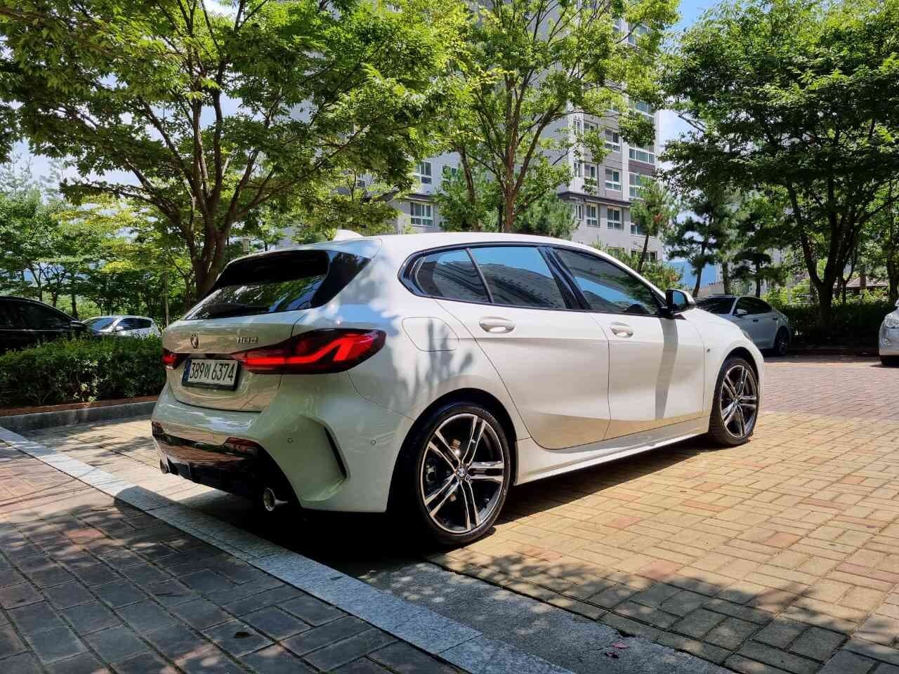 BMW 1시리즈 118d M 스포츠 P2-1 게시글 썸네일