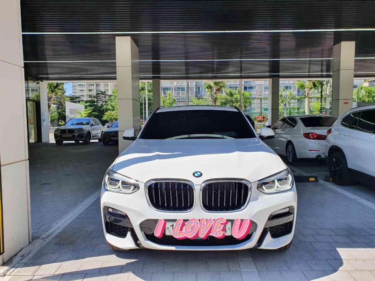 BMW X4 20d xDrive M 스포츠 X 게시글 썸네일