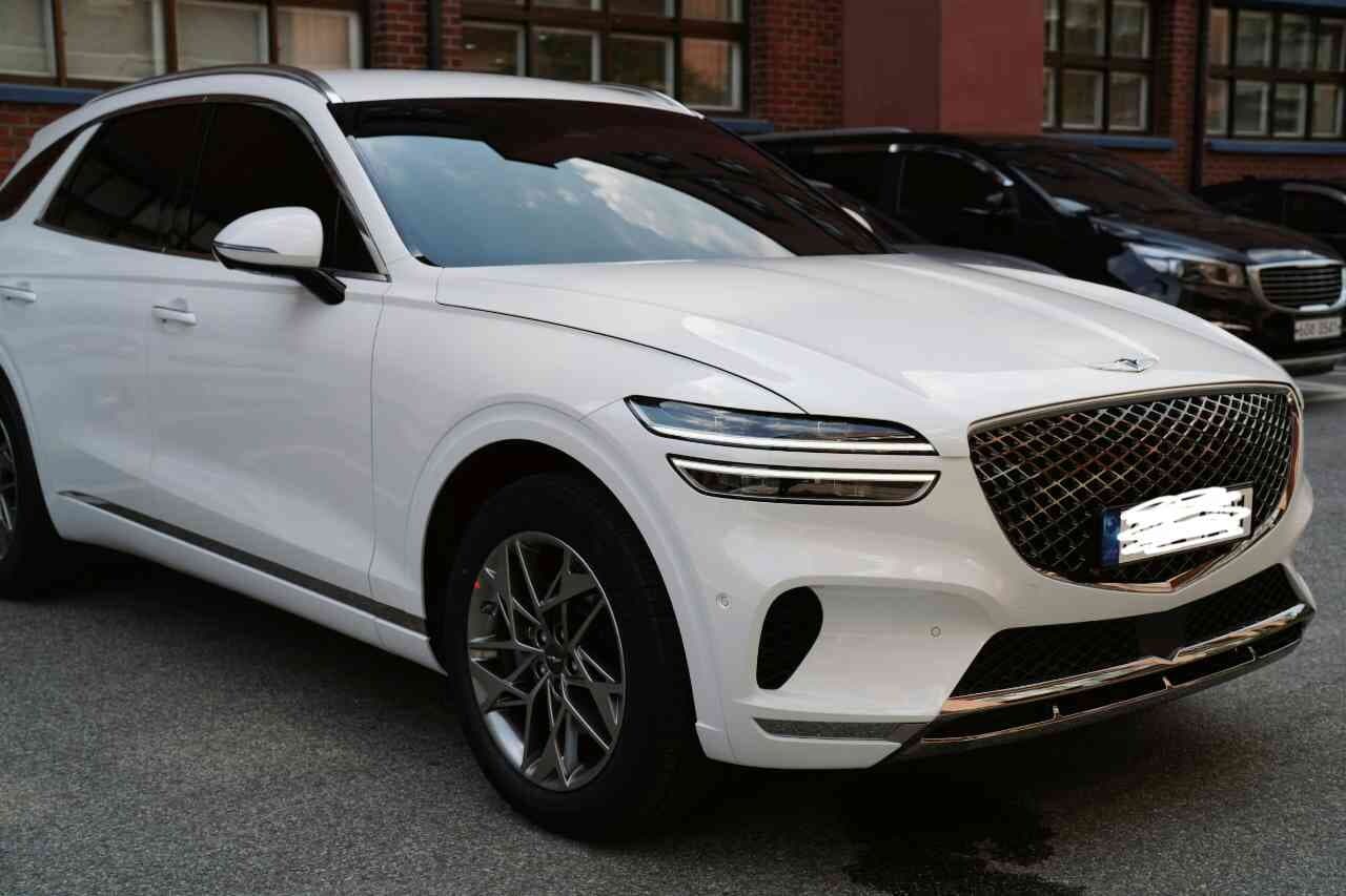 제네시스 GV70 가솔린 2.5 터보 AWD 파퓰러I 패키지 게시글 썸네일